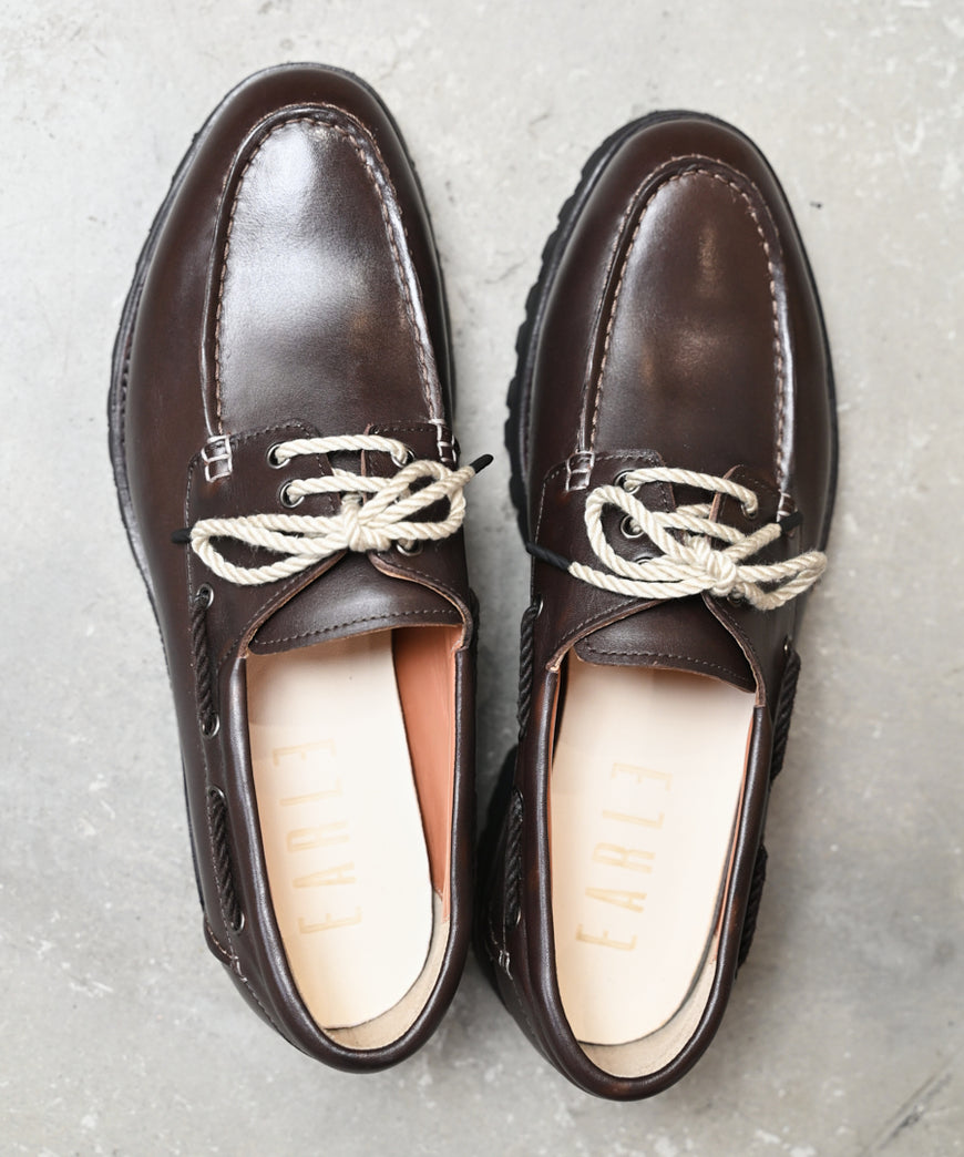 EARLE レザーローファー 現在のファッションに欠かせない新定番ローファー – EARLE (アール