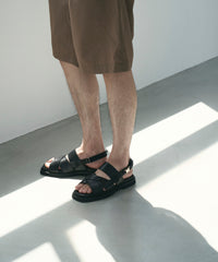Band& SR buckle sandals / ER6301