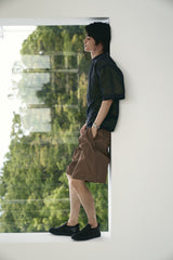 Drape slip-on sneakers / ER6401