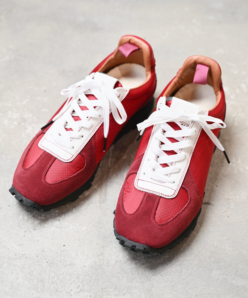 Women / Zip & gore runner / ER5930 – EARLE (アール) 公式オンライン