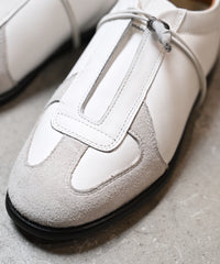 【先行予約】Shoe sneaker german / ER6431
