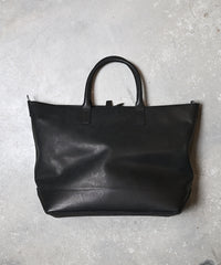 Shoe sole boston-tote bag / ER6501