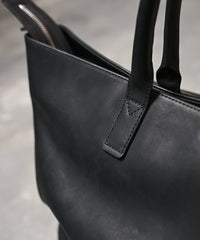 Shoe sole boston-tote bag / ER6501