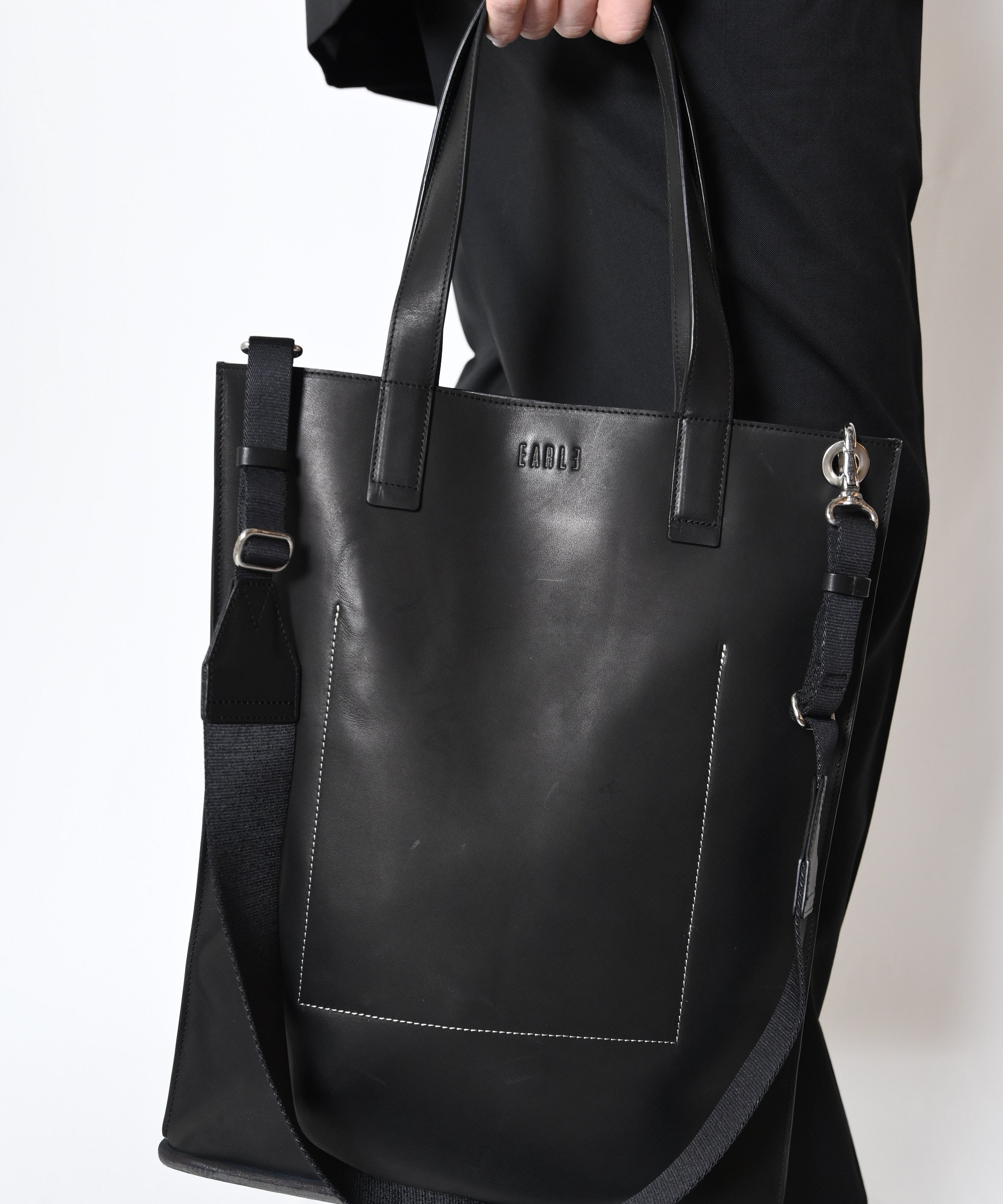 Shoe sole multi tote bag / ER2505 – EARLE(アール)｜公式オンライン