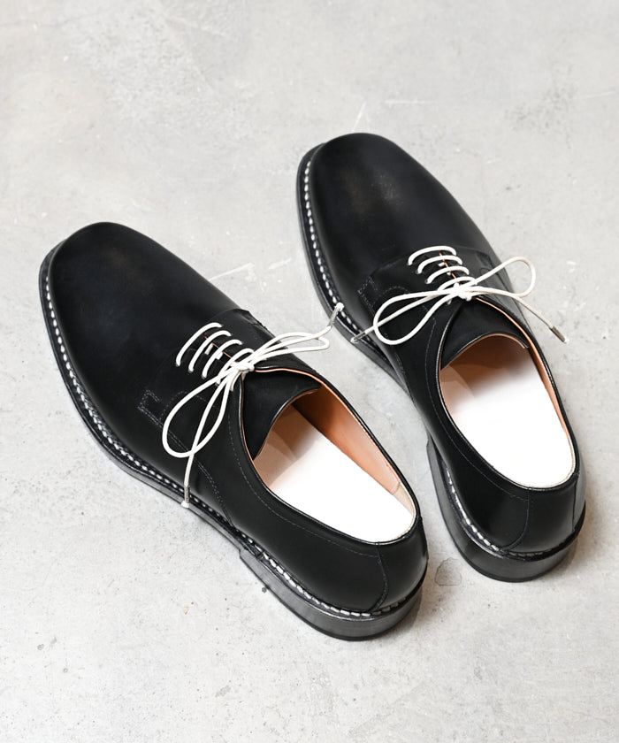 Stitch down blucher / ER9105 – EARLE(アール)｜公式オンラインストア