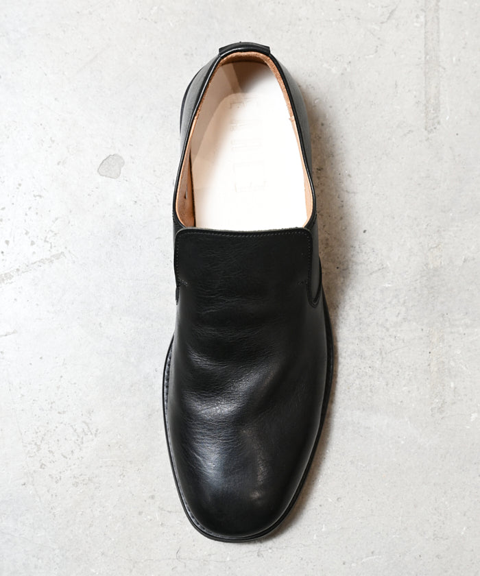 Drape slip-on / ER9104 - Black / 42 (26-26.5cm)