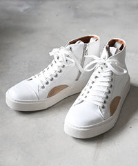 【Archive】Classic lace-up sneakers / クラシックレースアップスニーカー / ER0408
