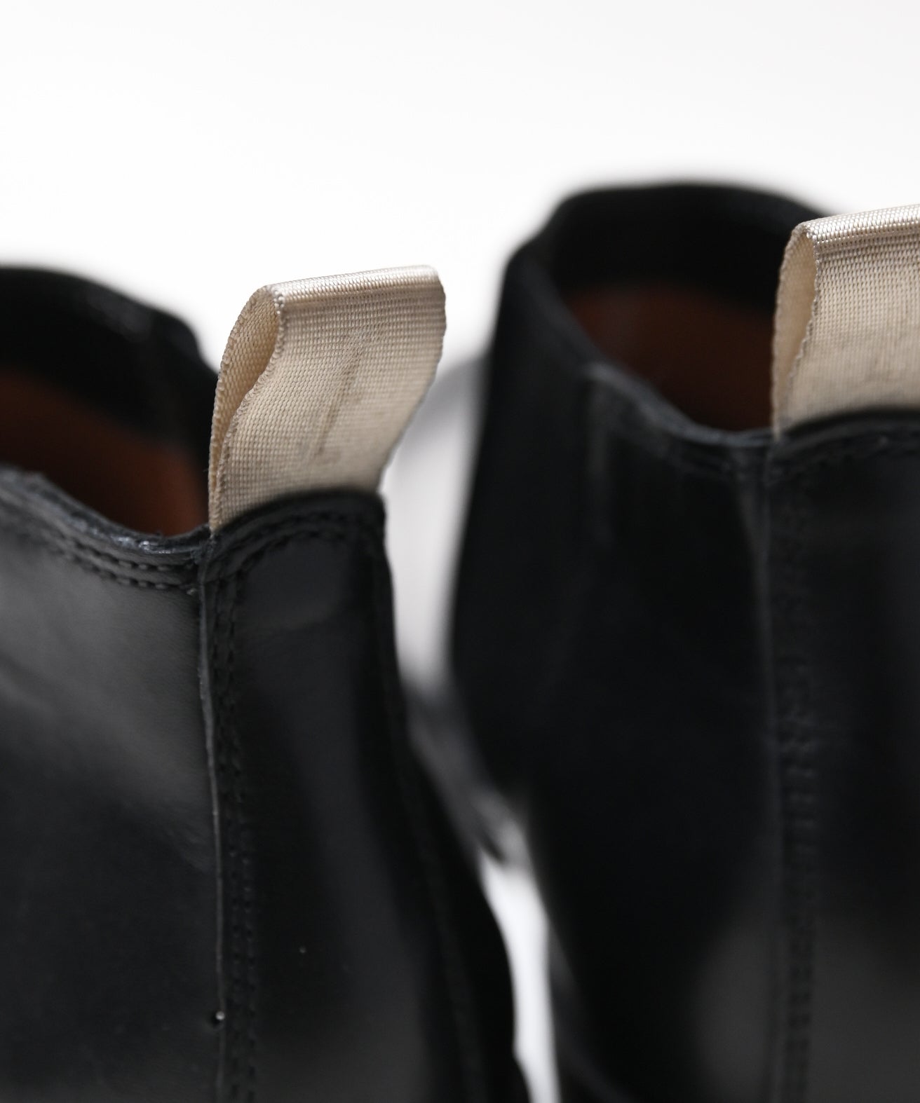 【Archive】Shoe cut  chelsea boots / ER2201