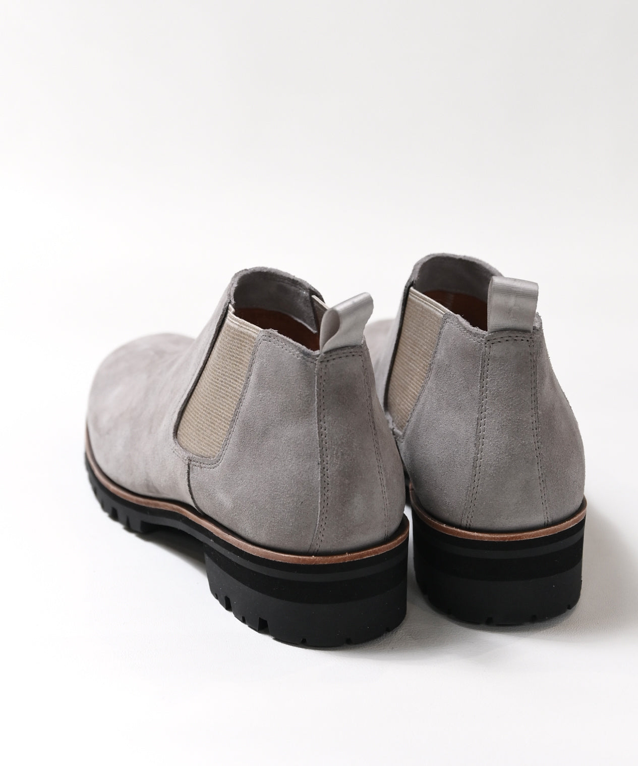 【Archive】Shoe cut  chelsea boots / ER2201