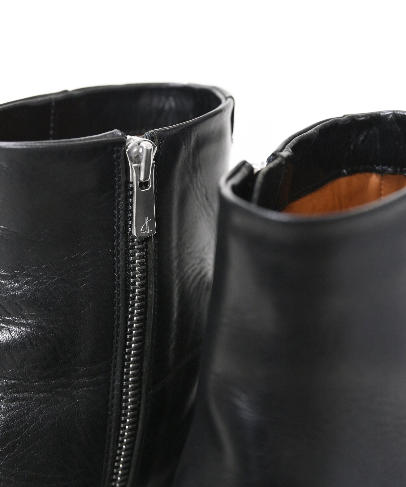 New side zip boots / ER1201