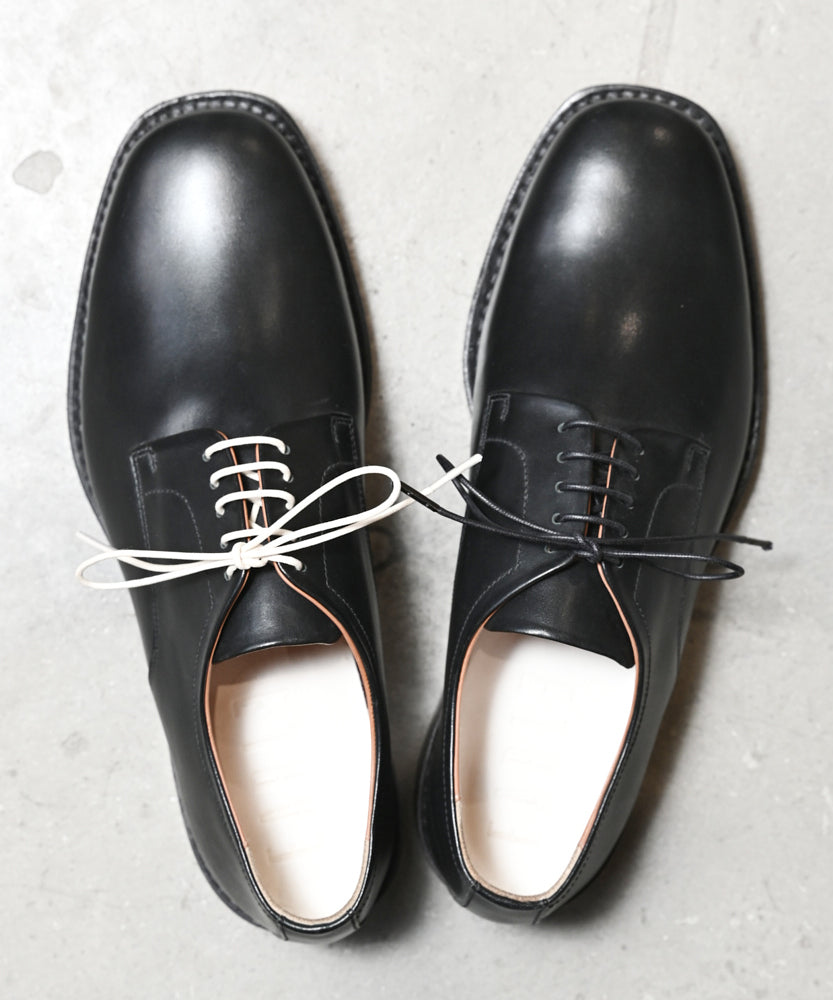 Stitch down blucher / ER9105 – EARLE(アール)｜公式オンラインストア