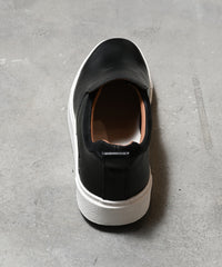 Drape slip-on sneakers / ER3400