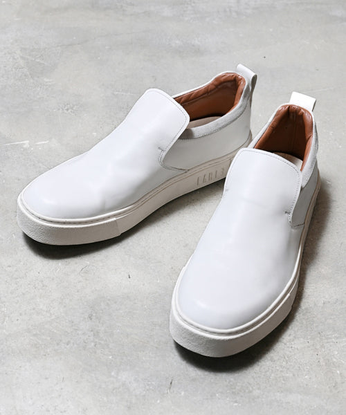 Drape slip-on sneakers 2 / ER3400 – EARLE(アール)｜公式オンライン