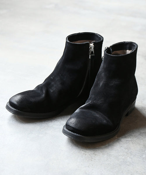 Archive】Side zip boots / サイドジップブーツ / ER8203 – EARLE