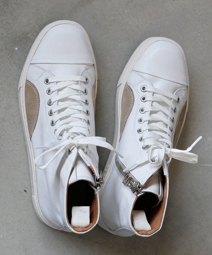 【Archive】Classic lace-up sneakers / クラシックレースアップスニーカー / ER0408