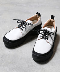 Shoe sneaker blucher / ER0422