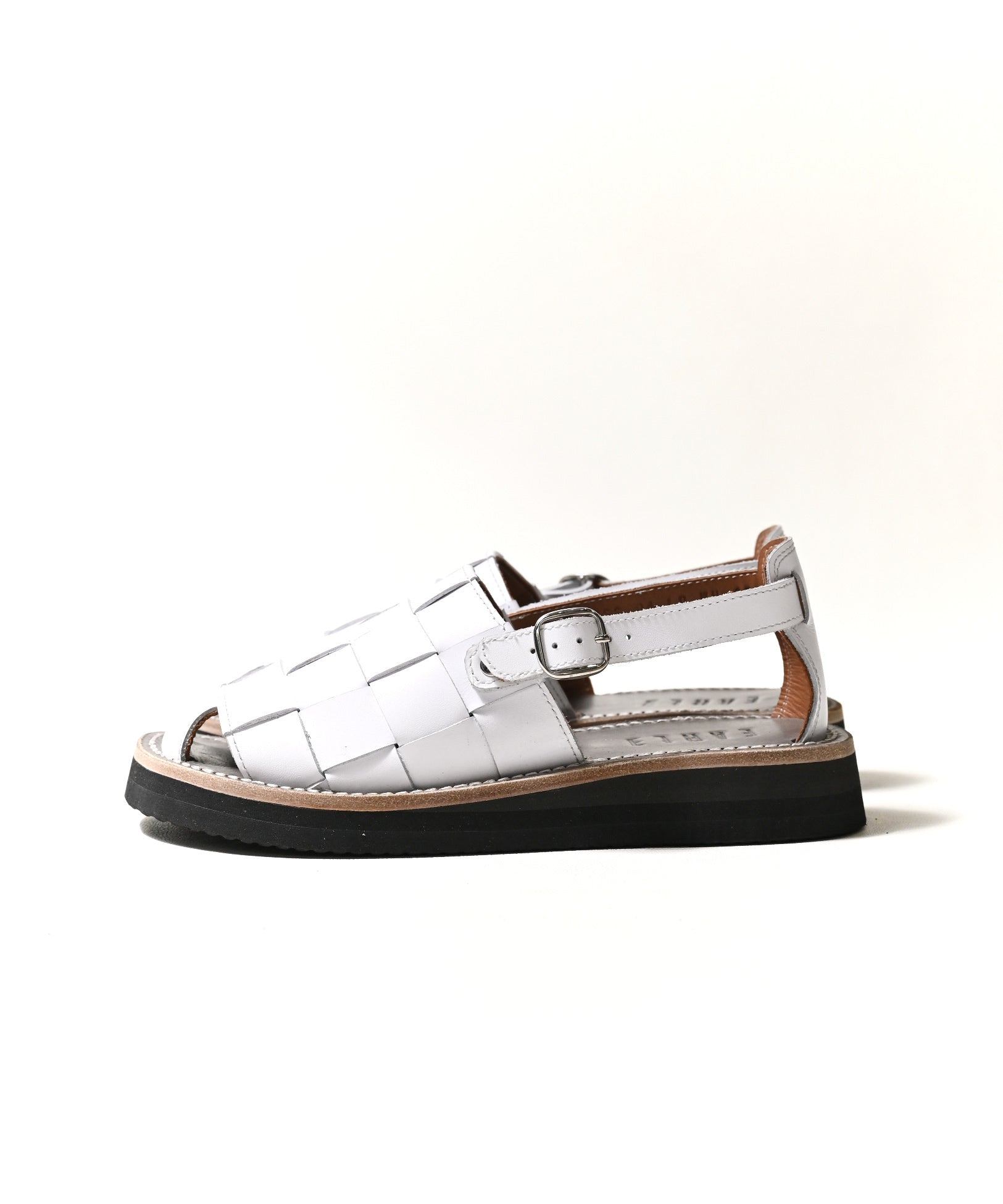 Wide woven sandals / ER3303 – EARLE(アール)｜公式オンラインストア