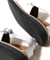 Women / Wide woven sandals / ER3803