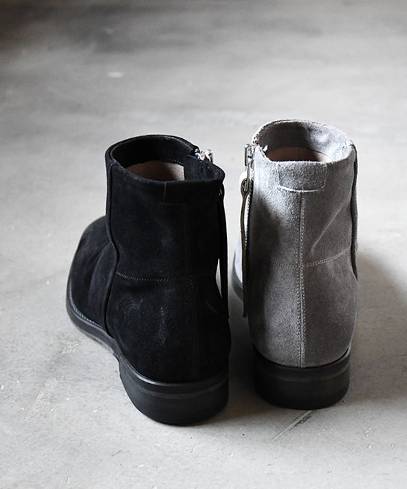 Archive】Side zip boots / サイドジップブーツ / ER8203 – EARLE