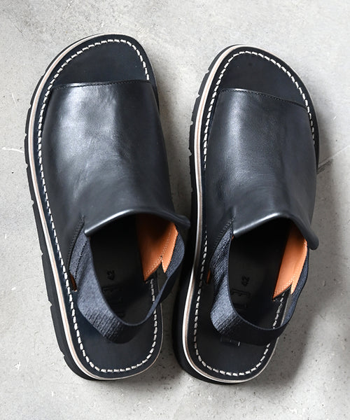 Back strap band sandals / ER4301 – EARLE (アール) 公式オンライン